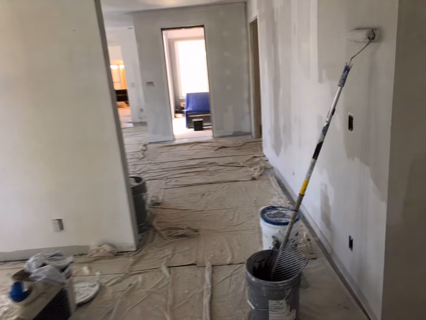 Santa Barbara Stellar Coat Works Painting CA encapsulation