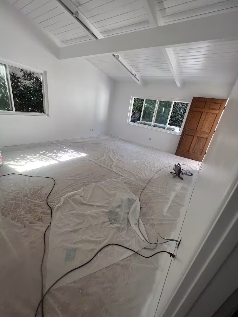 Pal Toby’s painting inc Painting Santa Barbara CA shutter-paint