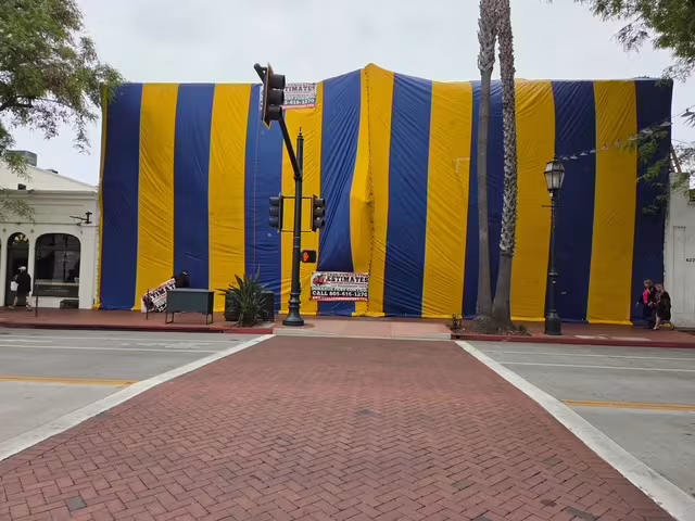 Pest Control Donahue Termite Inspections Santa Barbara CA fumigation