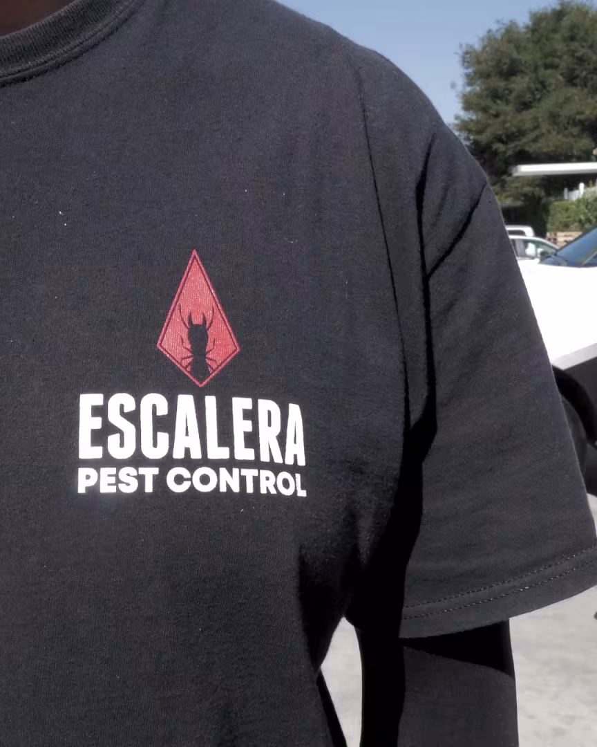 Pest Control Escalera Pest Control CA Santa Barbara gel-bait