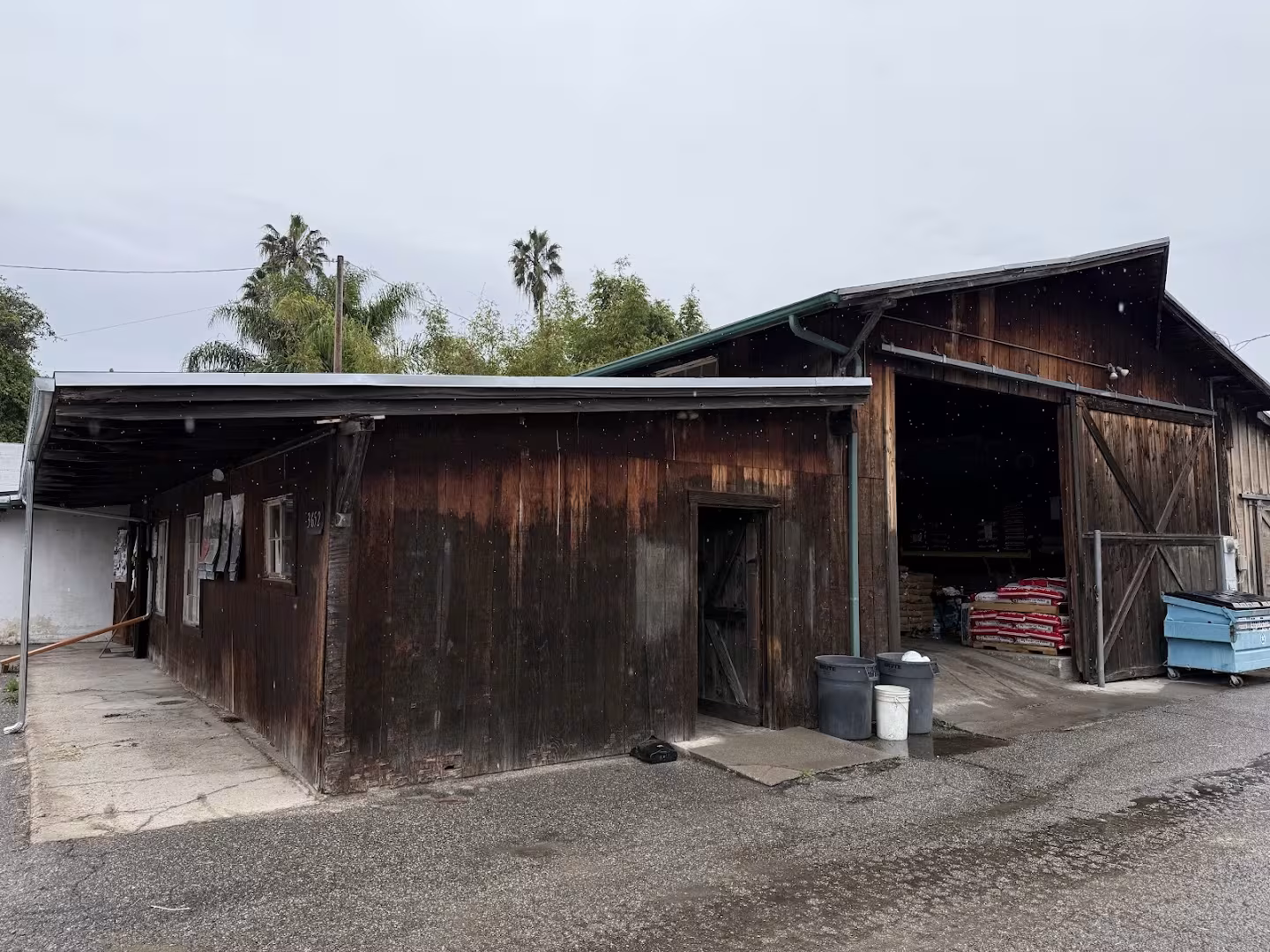 Pest Control Santa Barbara La Cumbre Feed-Roeser Milling CA snap-trap