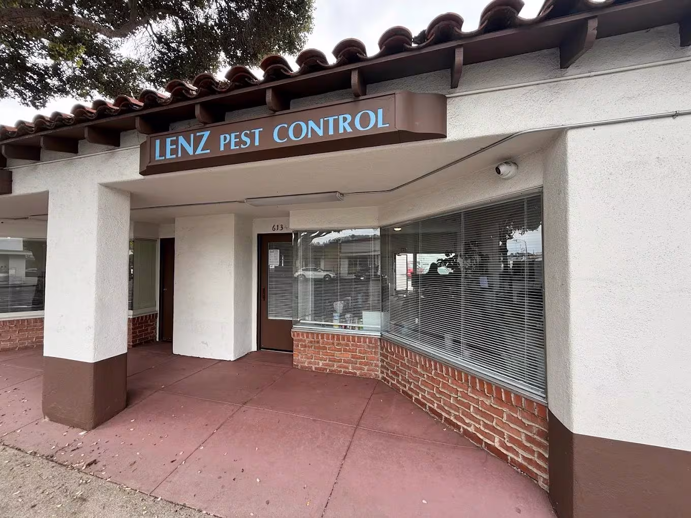 Lenz Pest Control Santa Barbara CA Pest Control carpenter-ant