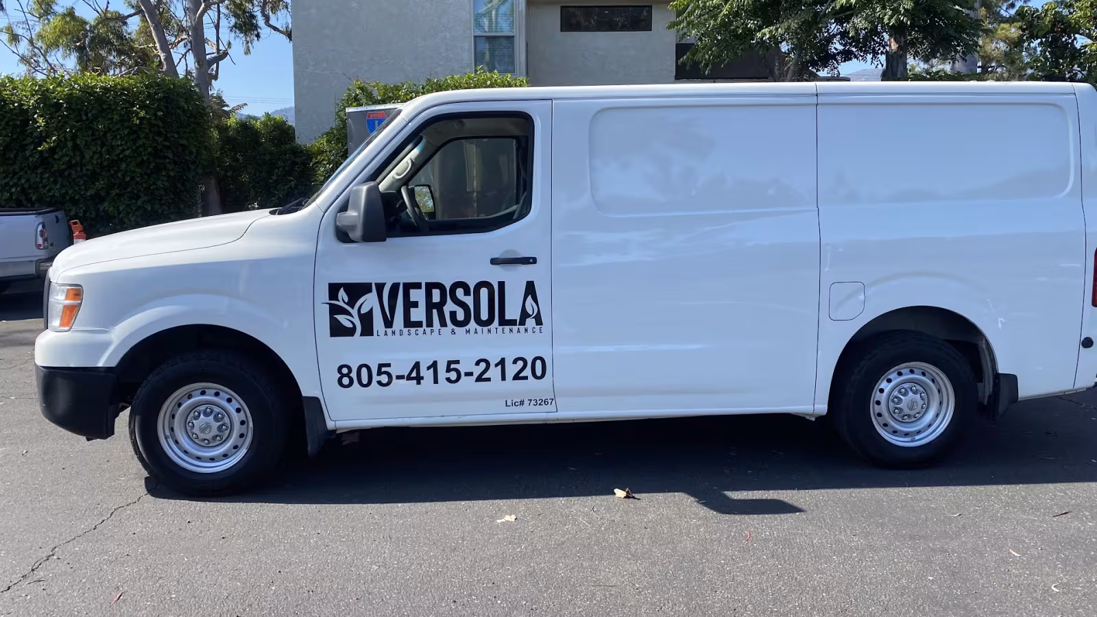 Versola Landscape Maintenance Service Pest Control Santa Barbara CA termite