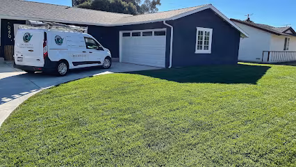 PJ & Son’s Gardening Landscaping & Lawn Care Santa Barbara CA edging