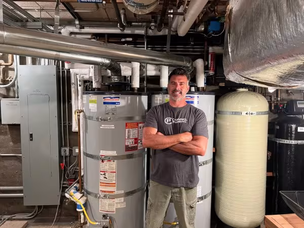 Plumbing Channel Plumbing, Inc. CA Santa Barbara residential-plumb