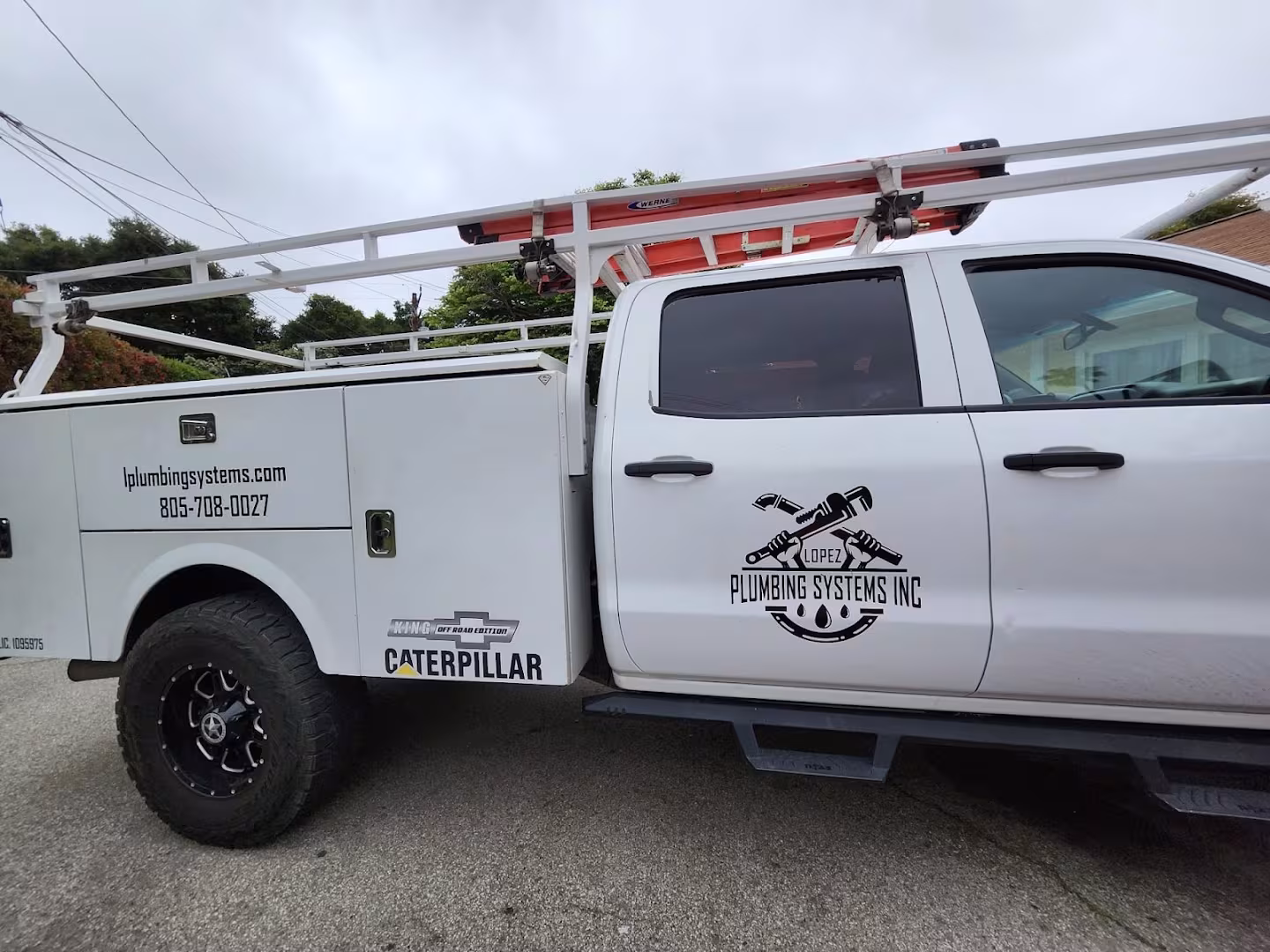 Plumbing Lopez Plumbing Systems Santa Barbara CA gas-line