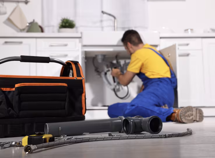 Plumbing R J Carroll & Sons CA Santa Barbara roof-drain
