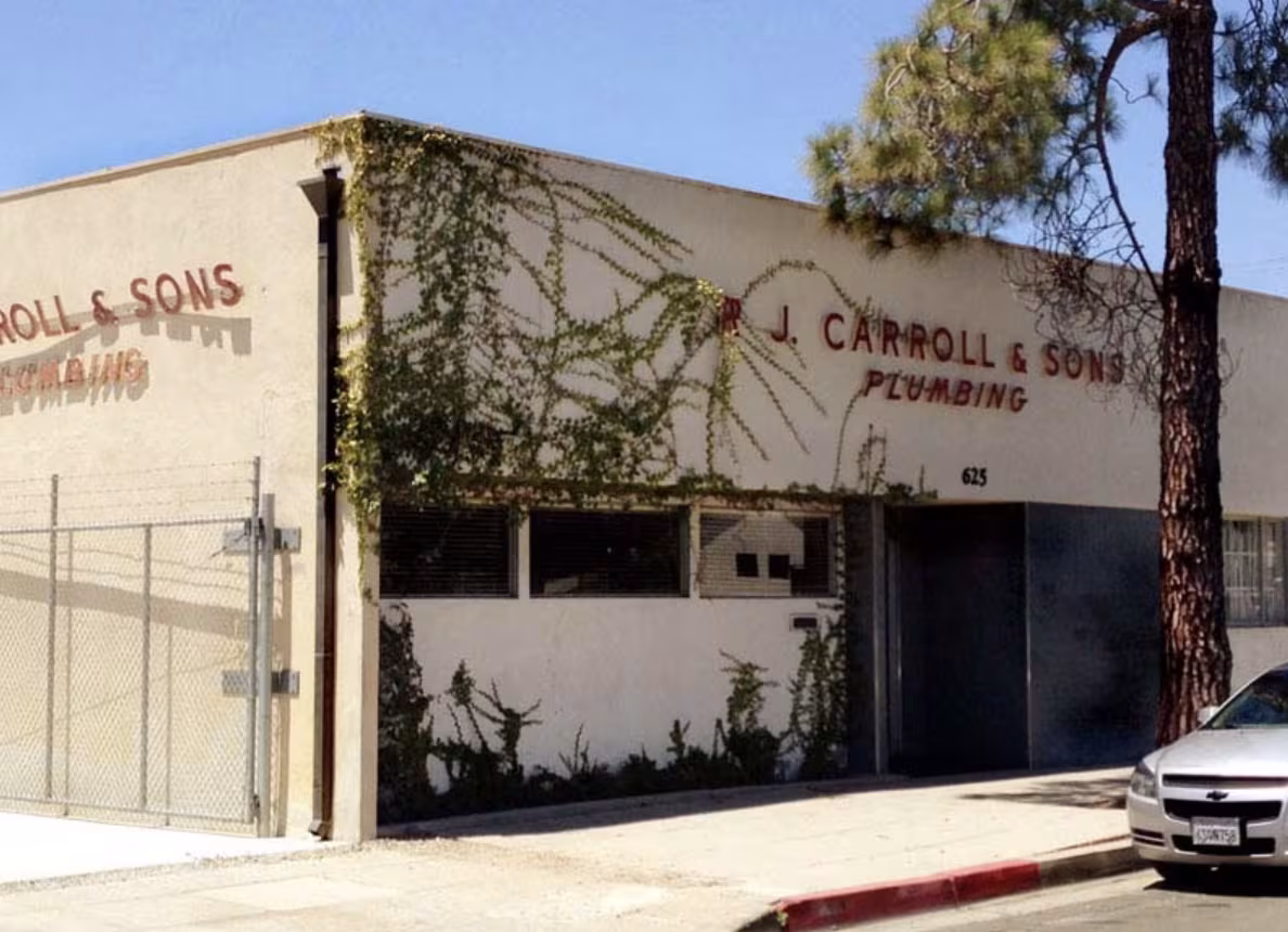 Plumbing R J Carroll & Sons CA Santa Barbara same-day-plumb