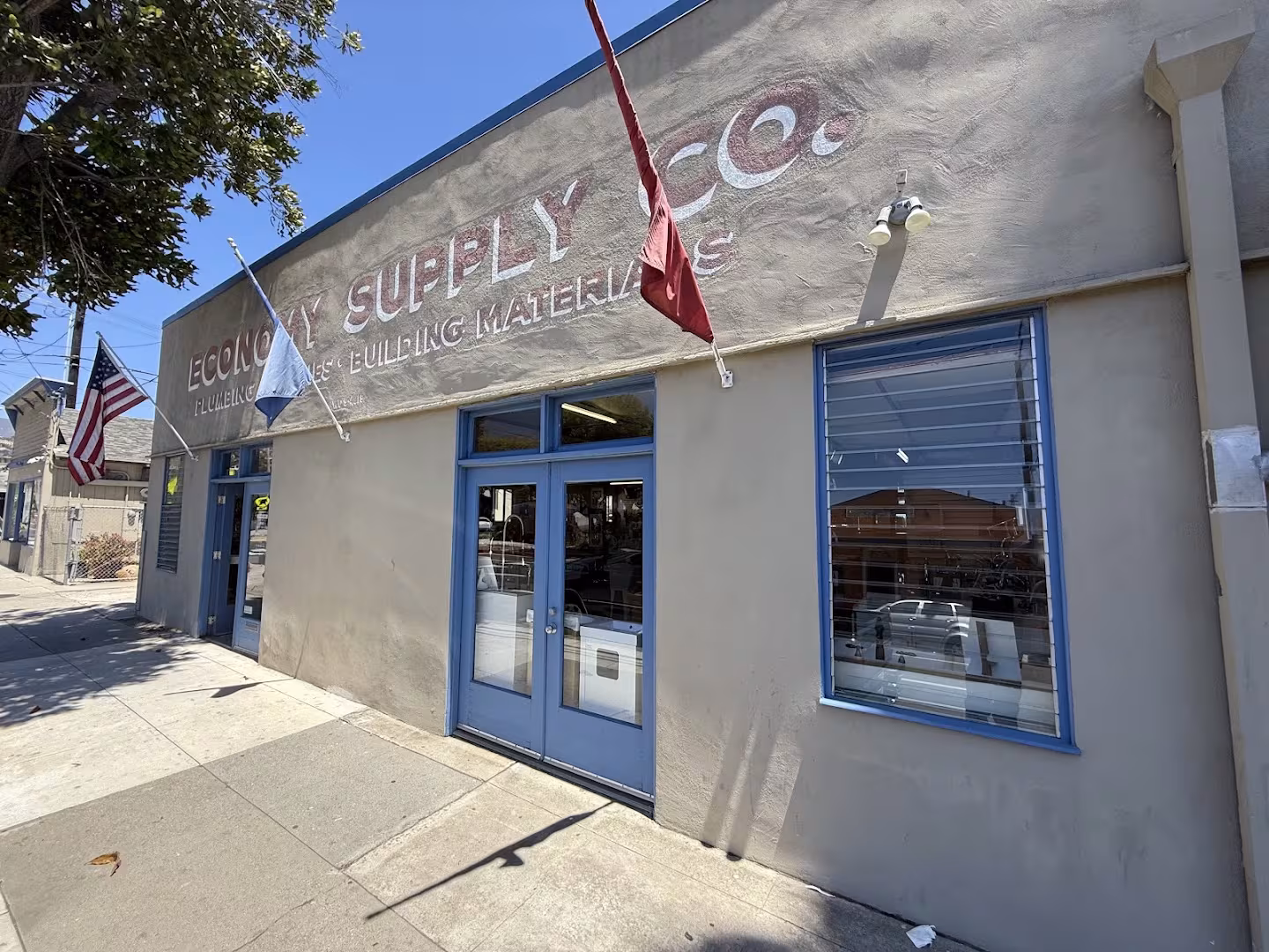 Plumbing Santa Barbara Economy Supply CA auger