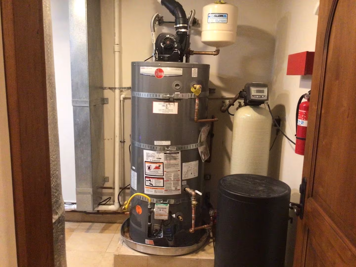 Plumbing Santa Barbara Lewis Plumbing CA hose-bib