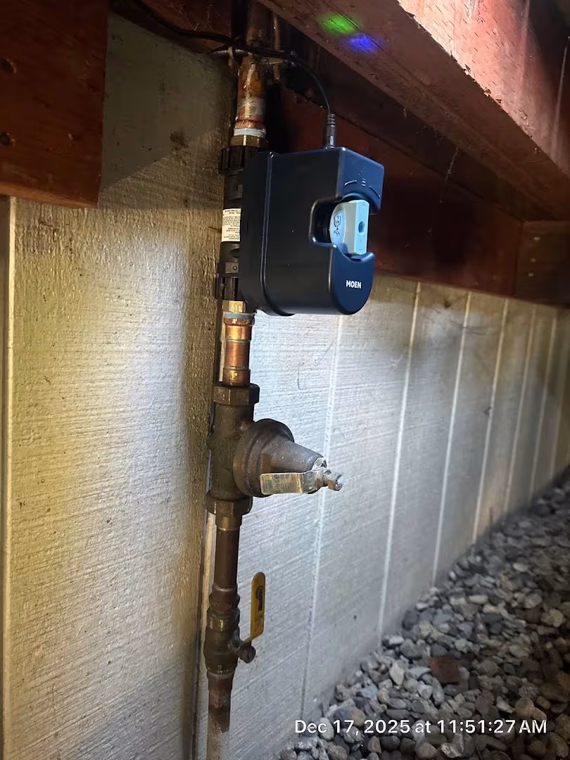 Santa Barbara Plumbing Lopez Plumbing Systems CA floor-drain