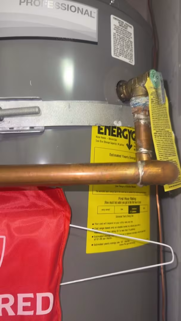 Santa Barbara Plumbing Lopez Plumbing Systems CA expansion-tank