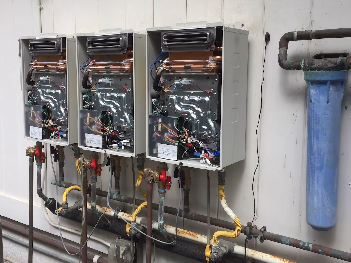 Plumbing Santa Barbara Luigi Crisa Plumbing CA sewer-line