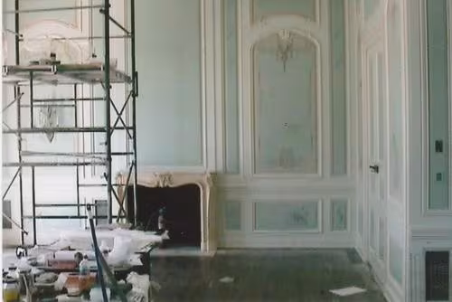 Presidio Painting & Management Painting Santa Barbara CA drop-cloth