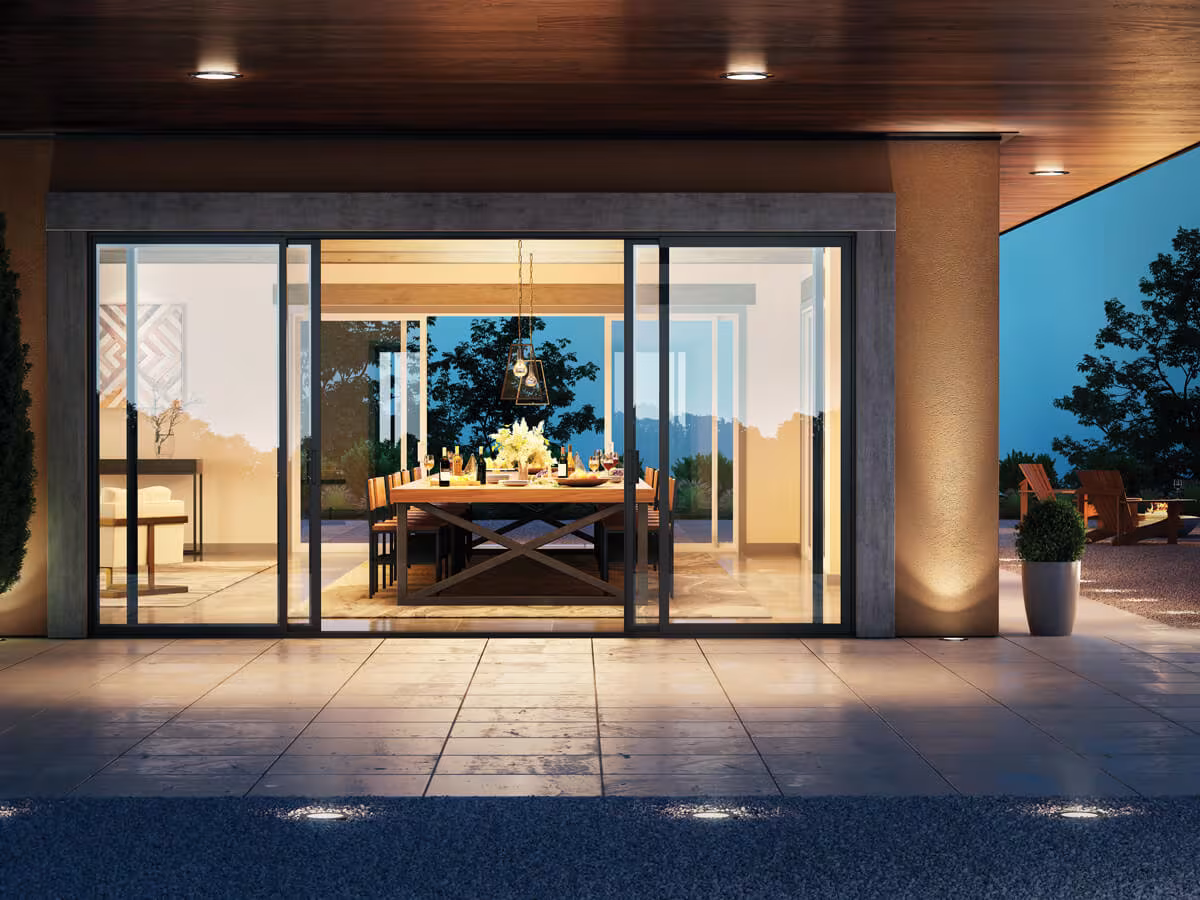 Quality Windows, Inc. Windows & Doors Santa Barbara CA stool
