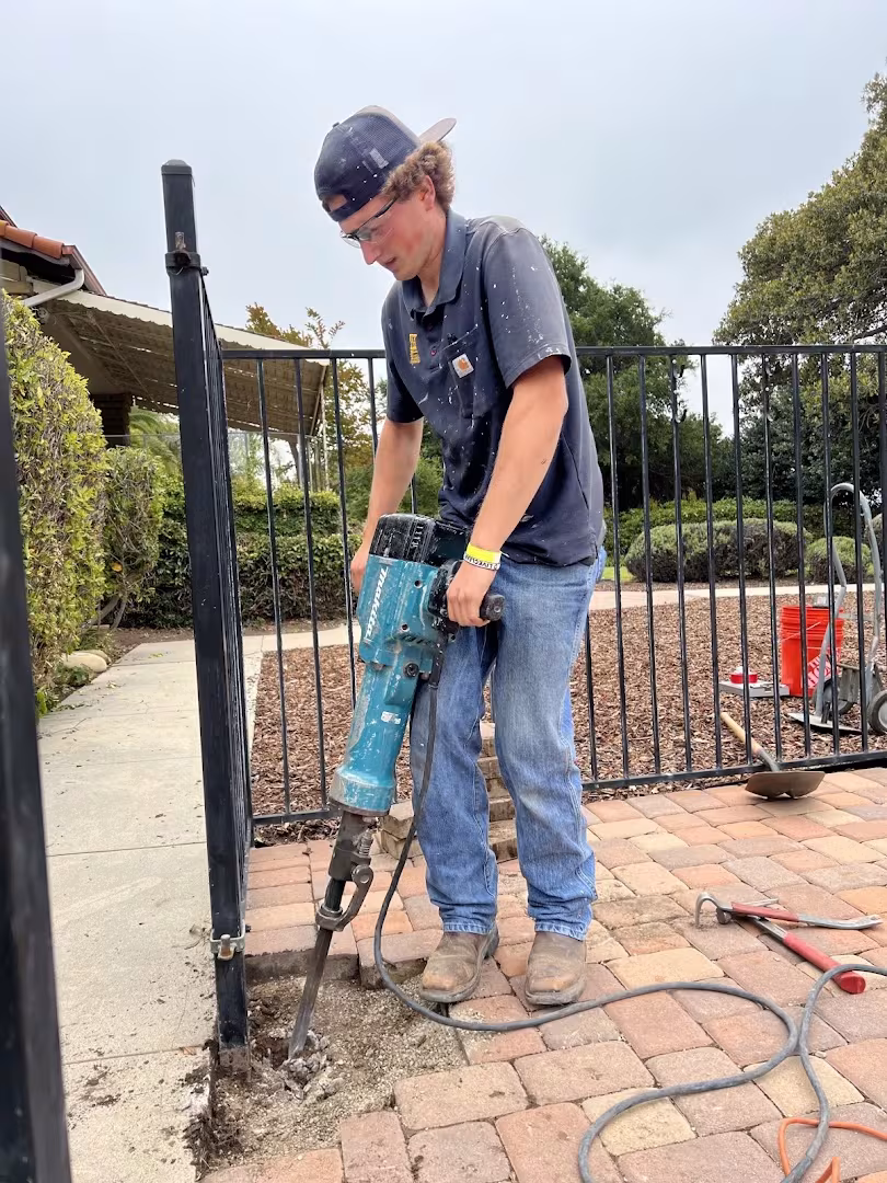Ranch Hands Construction Garage Doors Santa Barbara CA wont-close