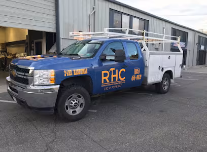 Ranch Hands Construction Garage Doors Santa Barbara CA panel-replace