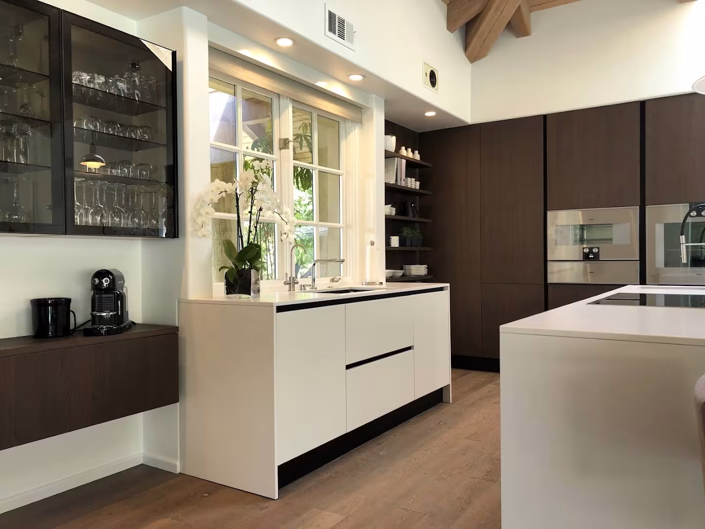 RD Homes Kitchen Remodeling Santa Barbara CA tile-set
