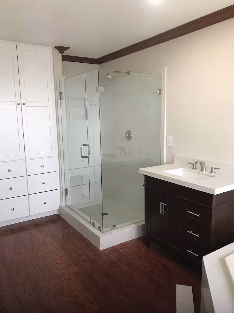 Resilience Glass Windows & Doors Santa Barbara CA privacy-glass