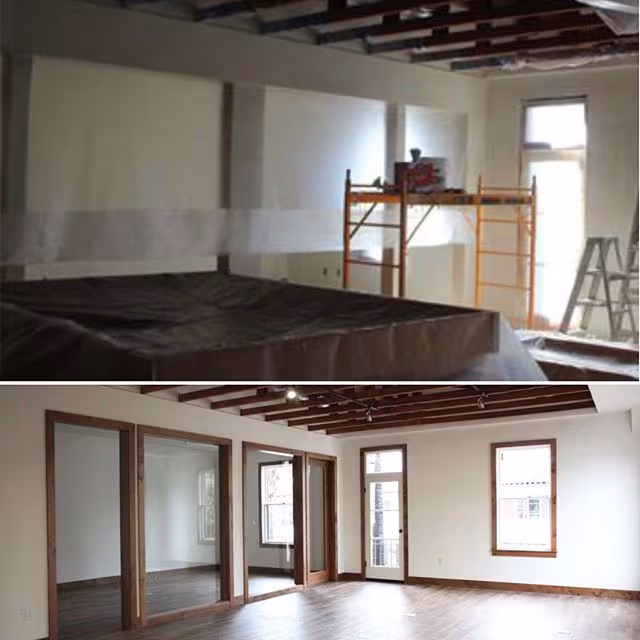 CA Santa Barbara RG Painting and Construction Inc Siding & Exterior rain-screen