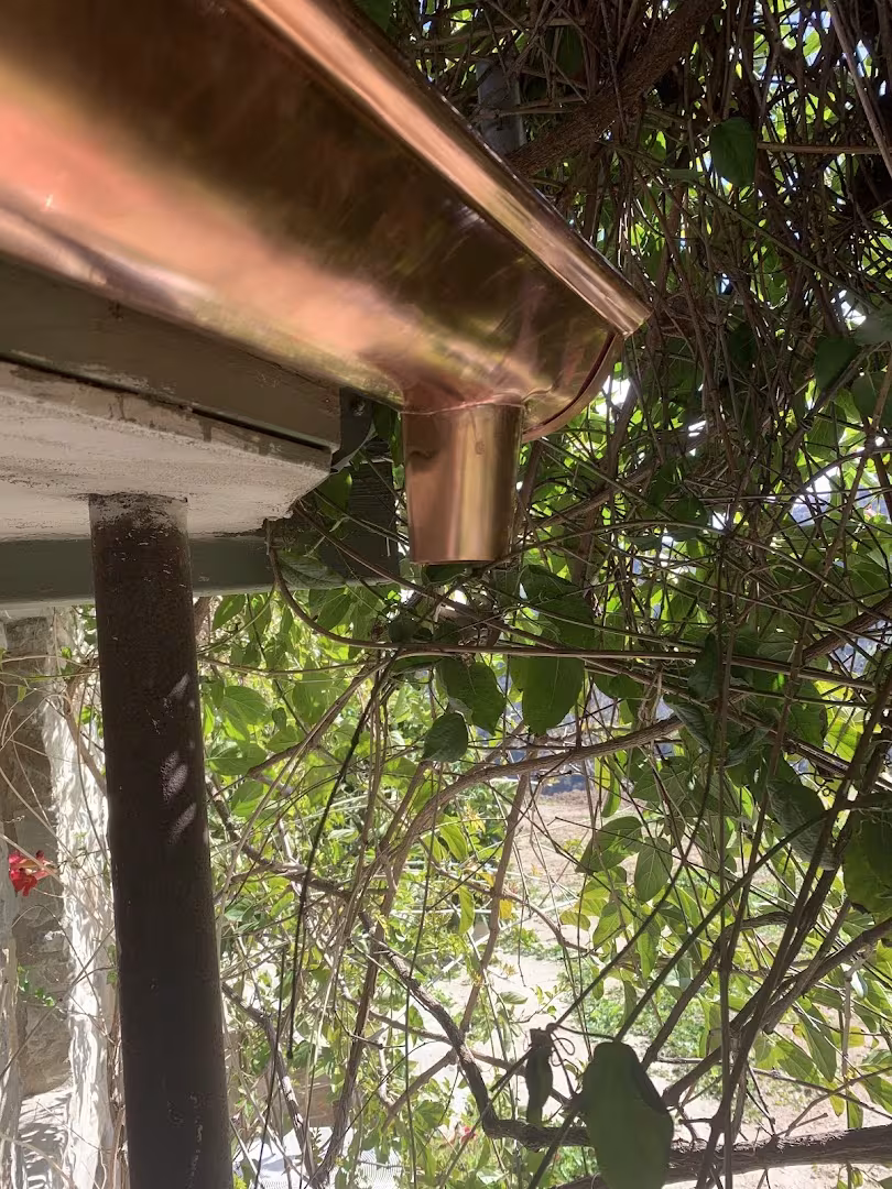 Roofing Copper & Metal Supply inc Santa Barbara CA roof-repair