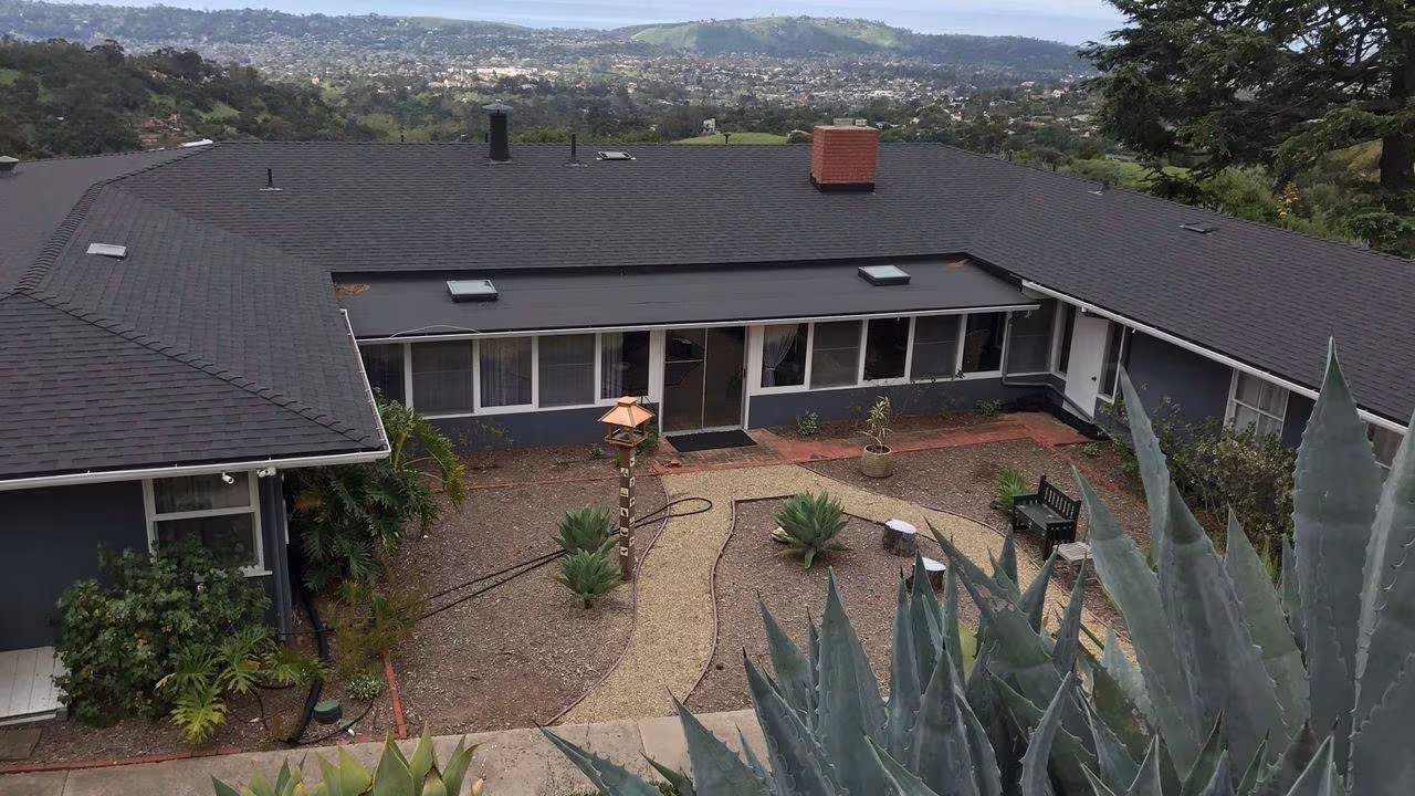 Santa Barbara Roofing J.R. Roofing CA valley