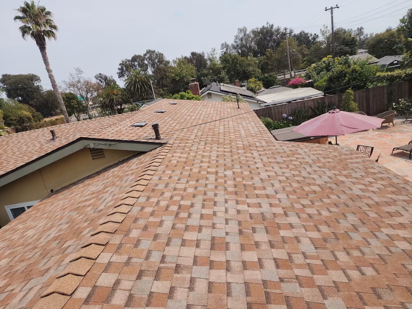Roofing Quality Roofing of Santa Barbara, Inc. Santa Barbara CA epdm