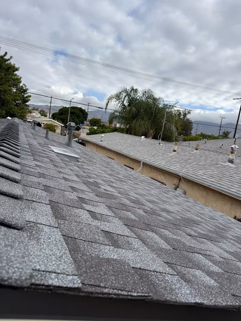 Roofing Santa Barbara American Array Solar and Roofing CA intake-vent