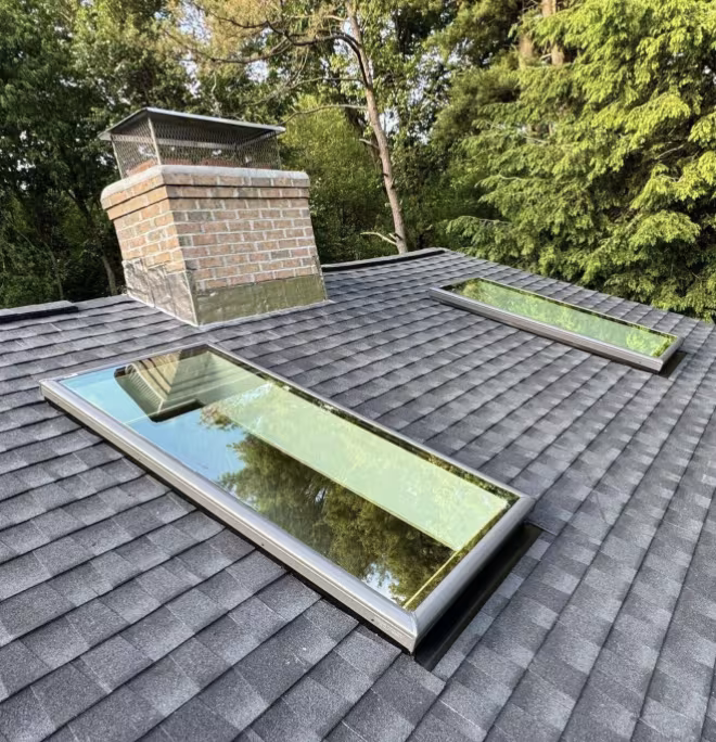 Roofing Santa Barbara American Array Solar and Roofing CA seamless-gutter