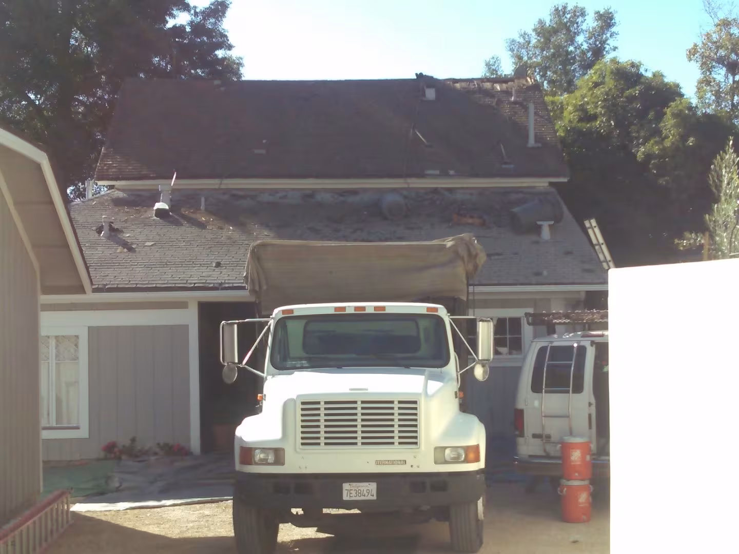 Roofing Santa Barbara Eagle Roof Removal CA square