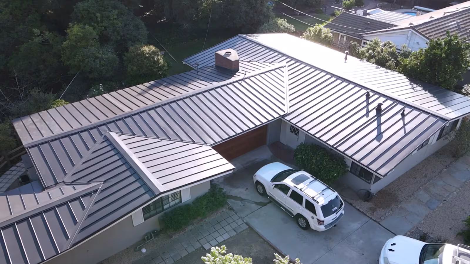 Roofing Santa Barbara Legacy Roofing of Santa Barbara CA leak-trace