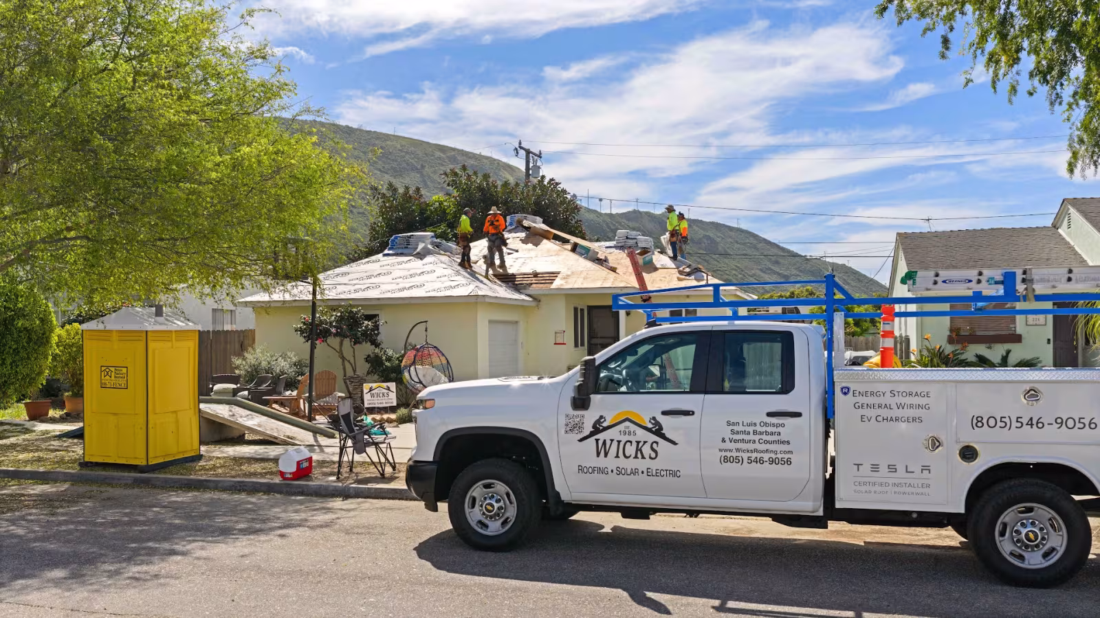 Wicks Roofing and Solar, LLC - Santa Barbara Roofing Santa Barbara CA insurance-claim