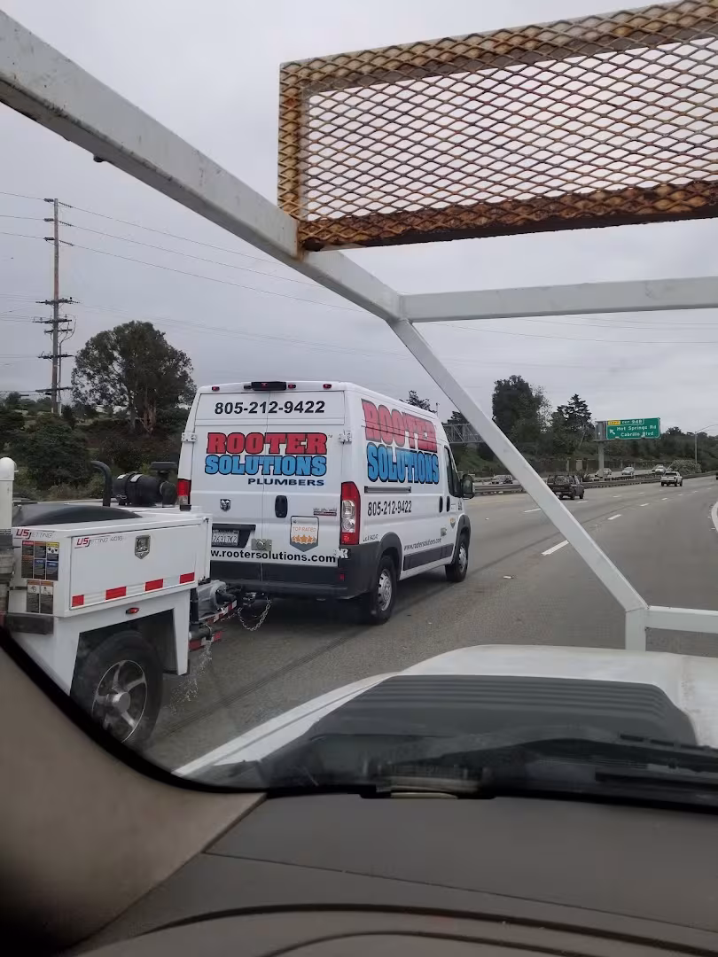 Plumbing Rooter Solutions Plumbers CA Santa Barbara shutoff-valve