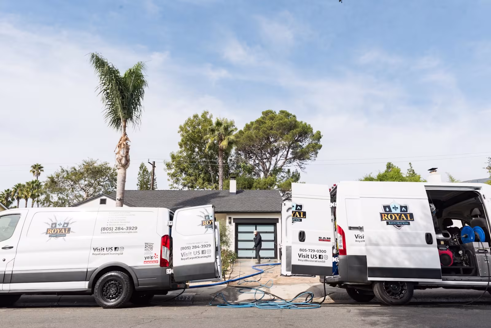 Royal Property Services Handyman Santa Barbara CA same-day-handy