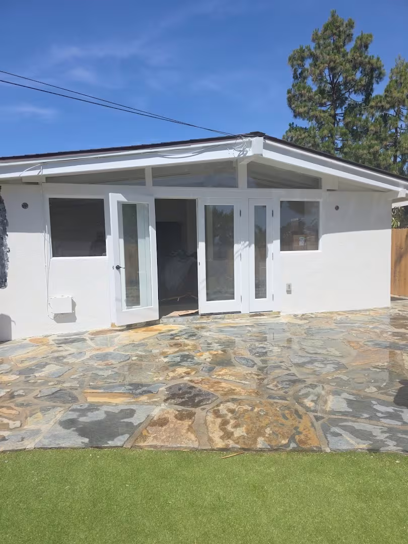 Painting Samara Painting INC CA Santa Barbara color-consult