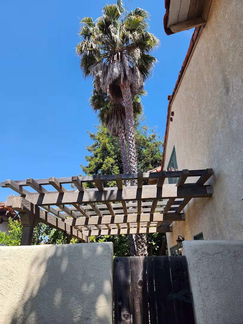 Santa Barbara San Roque Tree Care Tree Service CA scale