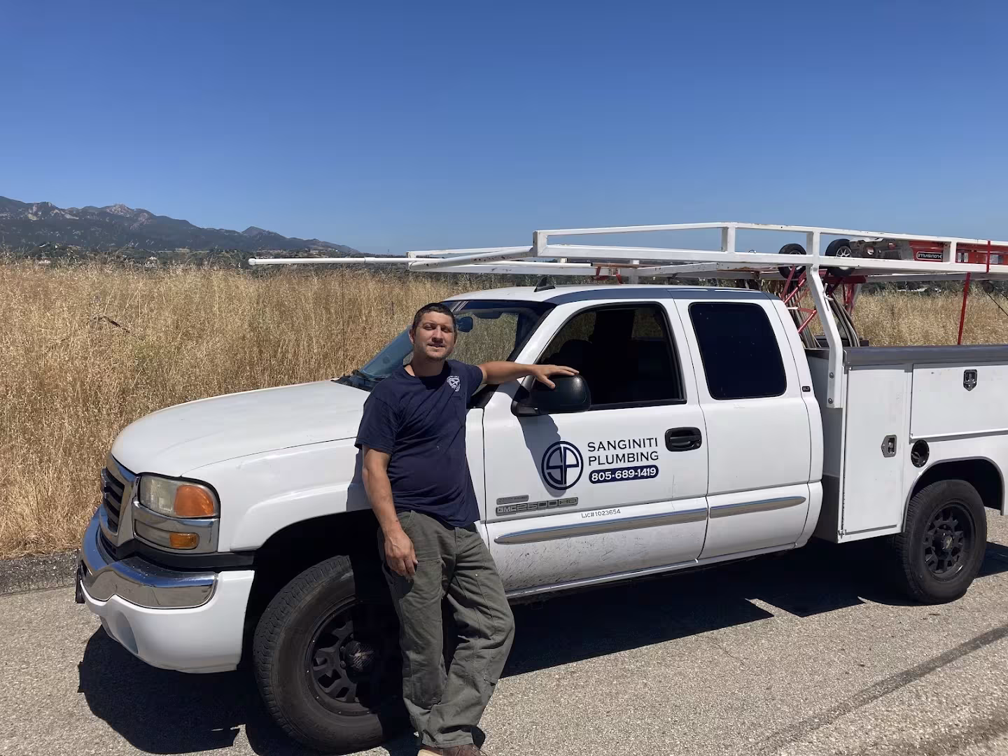 Sanginiti Plumbing Santa Barbara CA Plumbing flush-valve