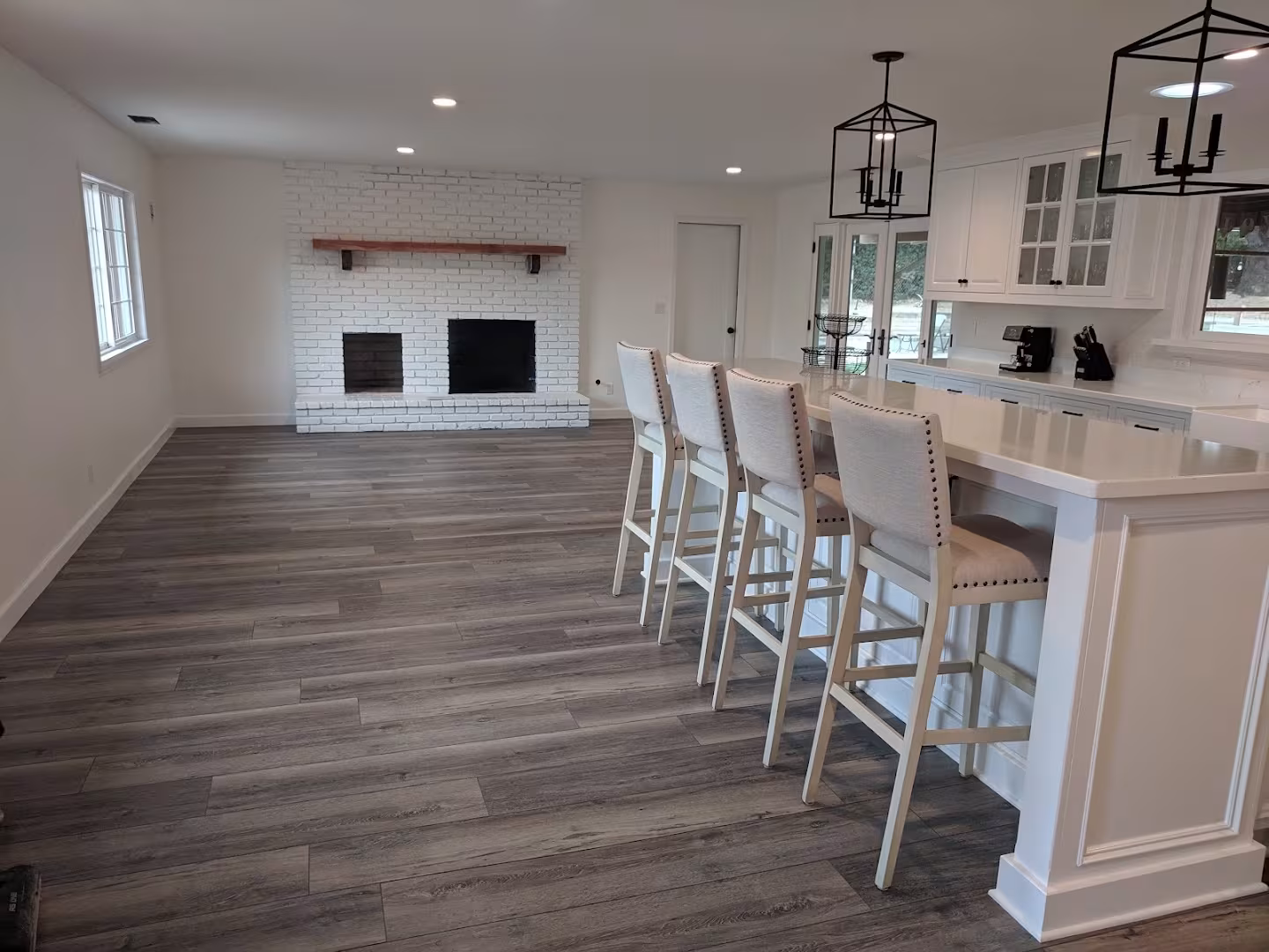 805 Hardwood Flooring Handyman Santa Barbara CA ikea-build