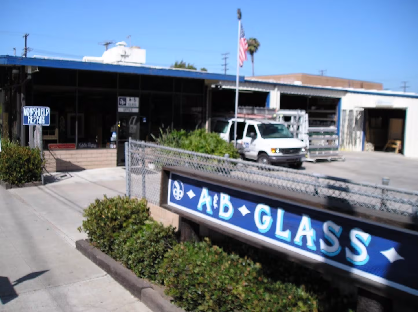 Santa Barbara A & B Glass Windows & Doors CA door-jamb