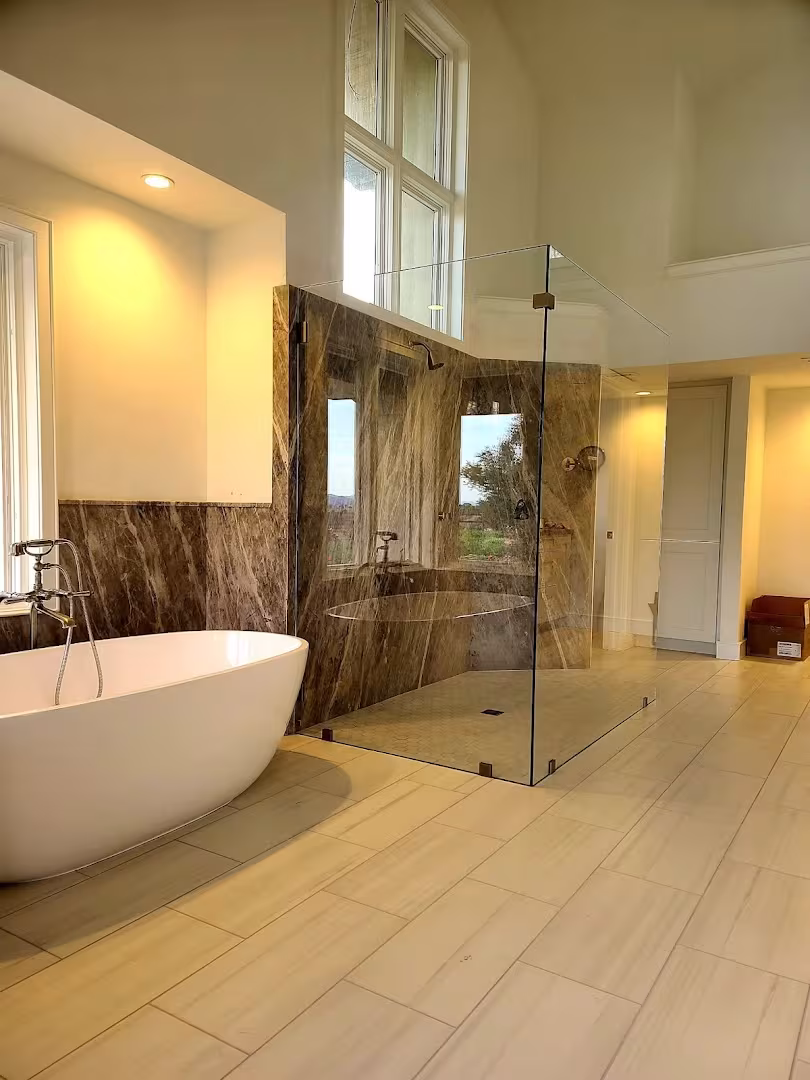 Santa Barbara A & B Glass Windows & Doors CA reflective