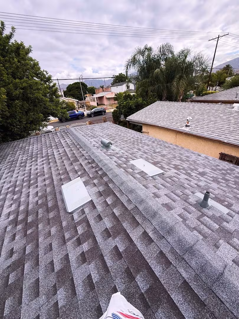 Santa Barbara American Array Solar and Roofing Roofing CA attic-vent