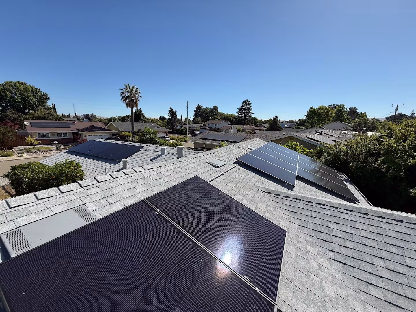 Santa Barbara American Array Solar and Roofing Roofing CA gutter-guard