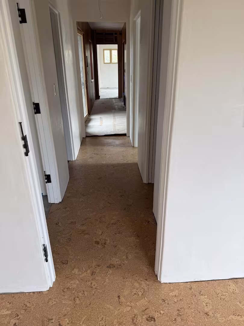 Santa Barbara Andros Floor Design and Kiba Studios Flooring CA kitchen-floor