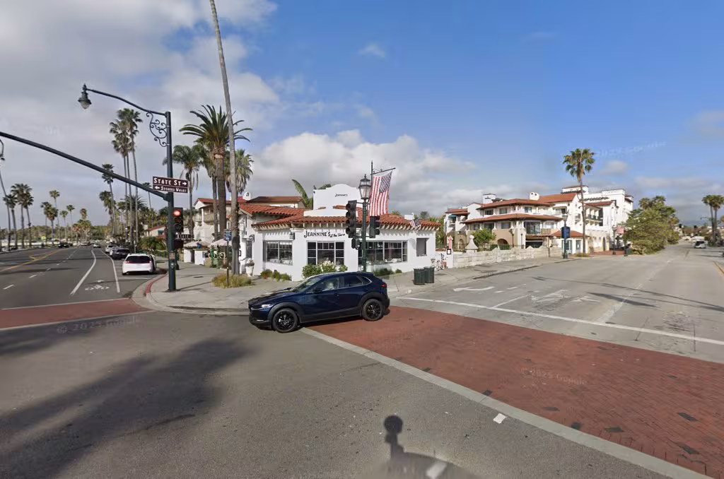 Santa Barbara Arrediamo Summerland Flooring CA chevron