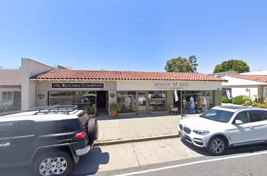 CA Santa Barbara The Kitchen Co Kitchen Remodeling appliance-garage
