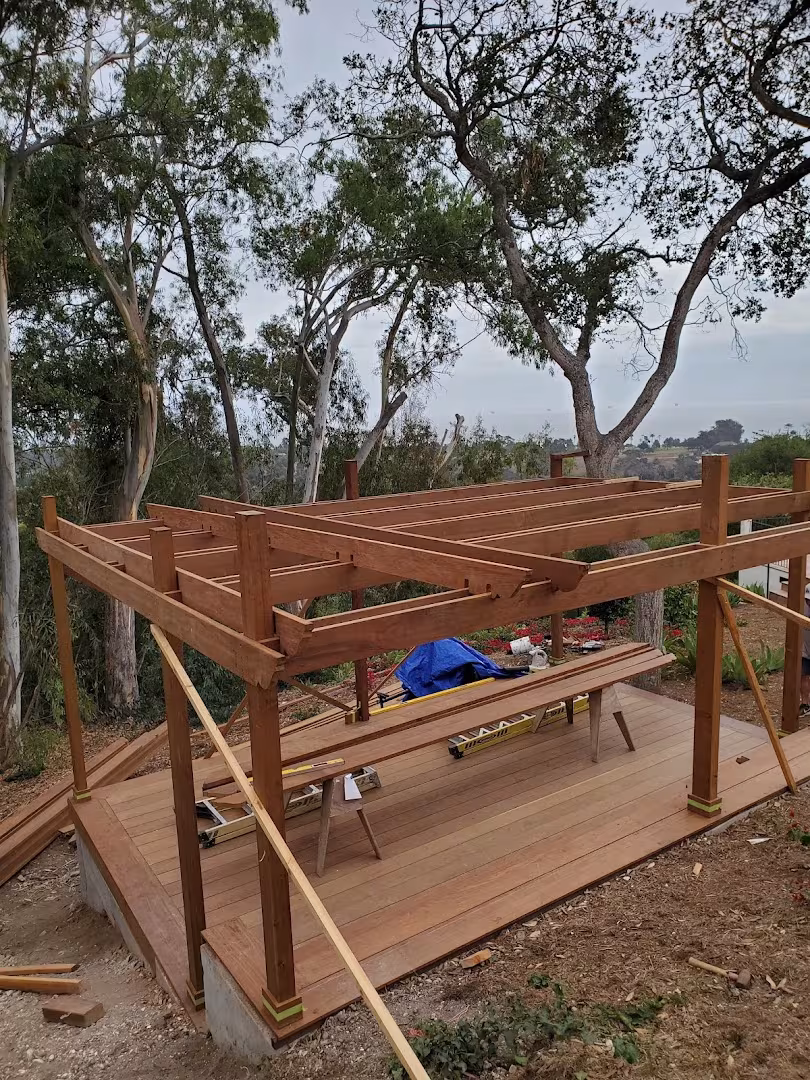 Santa Barbara General Remodeling Bay Construction 1 Inc CA air-seal
