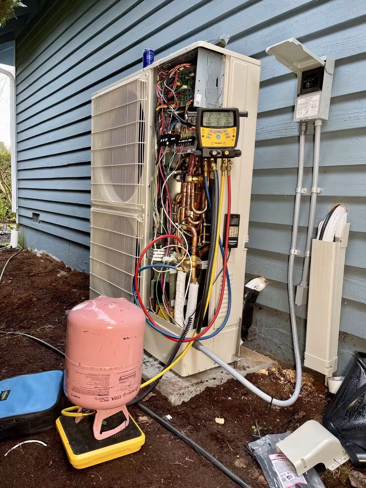 Santa Barbara Best AC Service HVAC CA thermostat