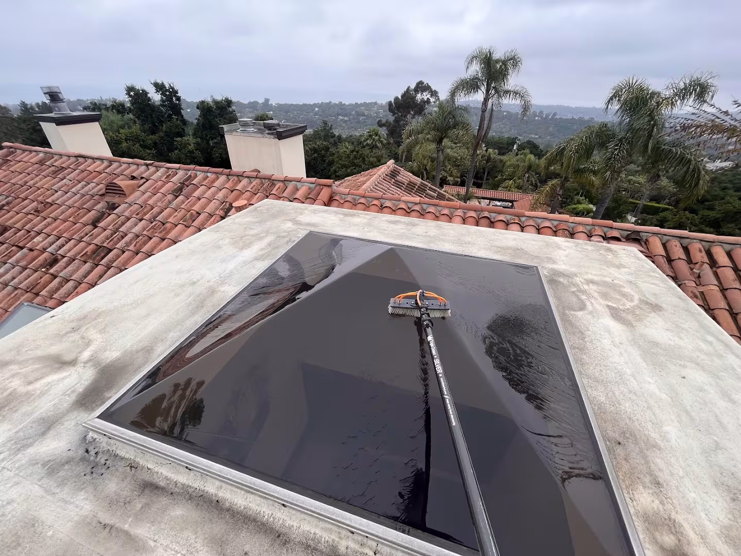 Santa Barbara BlueBird Window Cleaning Windows & Doors CA door-replace