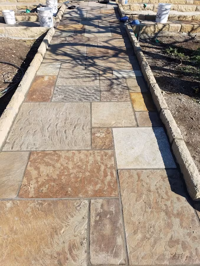 Burning Stone Construction, Inc. Flooring Santa Barbara CA sand-refinish