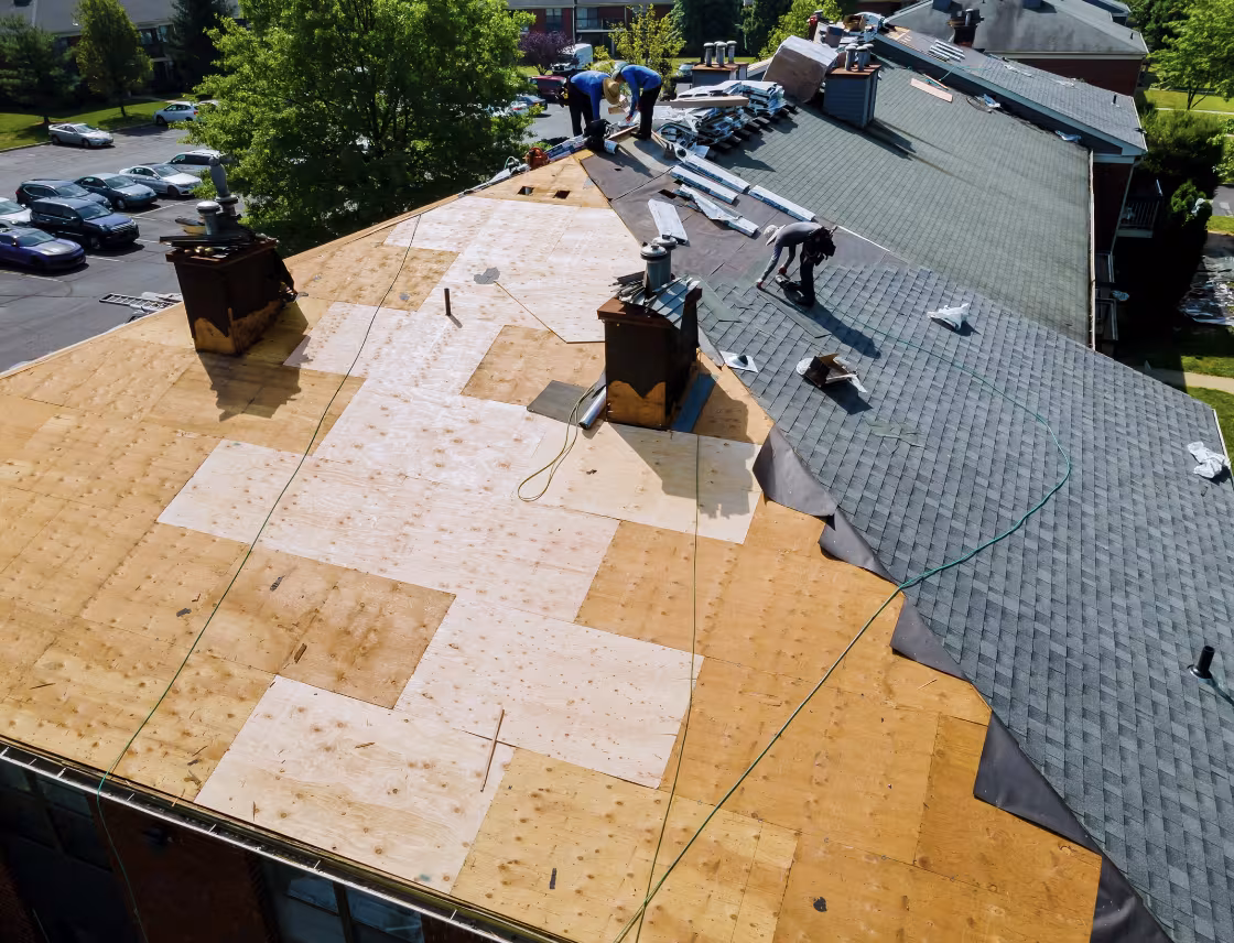 Santa Barbara CA 805 Industries Roofing/Waterproofing Roofing wet-deck